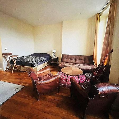 Villa Ermitage-Appartement Paris - Buttes Chaumont Экстерьер фото