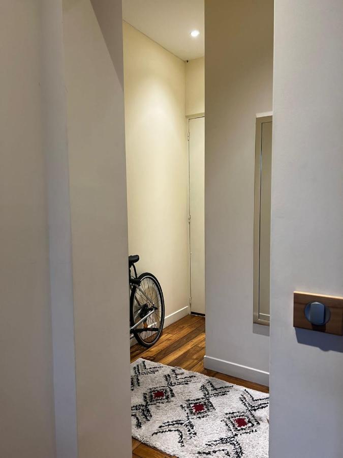 Villa Ermitage-Appartement Paris - Buttes Chaumont Экстерьер фото